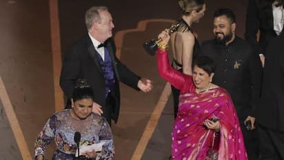 ஆஸ்கர் மேடையில் அவமதிப்பு! ஆவணப்பட தயாரிப்பாளர் குனீத் மோங்கா வேதனை