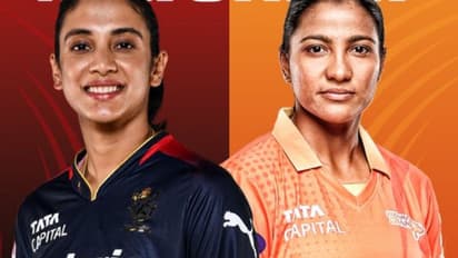 ప్లేఆఫ్స్ బెర్త్ కోసం గుజరాత్ పోరు.. ఆర్సీబీతో కీలక మ్యాచ్.. టాస్ గెలిచిన స్నేహ్ రాణా