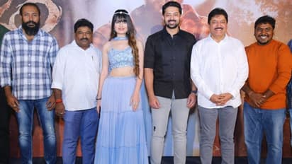 ‘వైరం’తో హీరోగా పరిచయం కాబోతున్న సీనియర్ నటుడు దేవరాజ్ తనయుడు.. టీజర్ రిలీజ్..