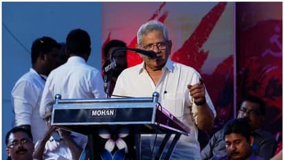 Breaking: I.N.D.I.A ಒಕ್ಕೂಟಕ್ಕೆ ಶಾಕ್: ಸಿಪಿಐ-ಎಂ ನಾಯಕ ಸೀತಾರಾಮ್ ಯೆಚೂರಿ ನಿವಾಸದ ಮೇಲೆ ಪೊಲೀಸರ ರೇಡ್‌! 