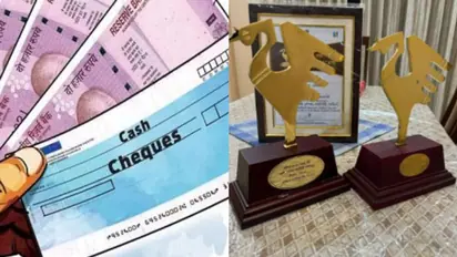 അസം സംസ്ഥാന ചലച്ചിത്ര അവാര്‍ഡ് ജേതാക്കള്‍ക്ക് നല്‍കിയ ചെക്കുകള്‍ മടങ്ങി; ബിജെപി സര്‍ക്കാറിന് നാണക്കേട്