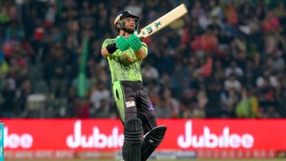 PSL 2023: ஃபைனலில் பேட்டிங்கில் தெறிக்கவிட்ட ஷாஹீன் அஃப்ரிடி! முல்தான் அணிக்கு கடின இலக்கை நிர்ணயித்த லாகூர்