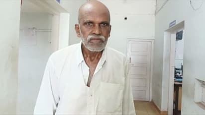 സാമ്പത്തിക തര്ക്കം; കൊല്ലത്ത് പുലര്ച്ചെ കൊച്ചുമകളുടെ വീട് കത്തിച്ചു, മധ്യവയസ്കൻ പിടിയിൽ