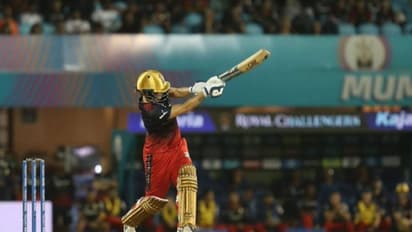 WPL 2023: 36 பந்தில் 99 ரன்கள்.. ஒரு ரன்னில் சதத்தை தவறவிட்ட டிவைன்! குஜராத்தை வீழ்த்தி ஆர்சிபி அபார வெற்றி