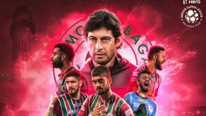 എടികെ മോഹന് ബഗാന് ഐഎസ്എല് ചാമ്പ്യന്മാര്; പത്തി മടക്കി ഛേത്രിപ്പട