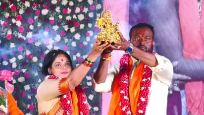 Kolar: ಎದುರಾಳಿಗಳಿಗೆ ಟಕ್ಕರ್ ಕೊಟ್ಟ ಮಾಲೂರು ಬಿಜೆಪಿ ಸಂಭಾವ್ಯ ಅಭ್ಯರ್ಥಿ ಹೂಡಿ ವಿಜಯಕುಮಾರ್!