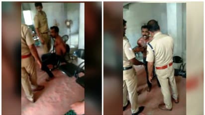 പൊലീസ് സ്റ്റേഷനിൽ അതിക്രമം, പൊലീസുകാരെ കടിച്ചു; കരിങ്കുന്നത്ത് സ്വകാര്യ ബസ് ജീവനക്കാരൻ അറസ്റ്റിൽ