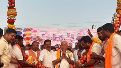 ದೇಶ, ರಾಜ್ಯ ಕಾಂಗ್ರೆಸ್ ಮುಕ್ತ ಆಗಬೇಕು: ಬಿ.ಎಸ್.ಯಡಿಯೂರಪ್ಪ