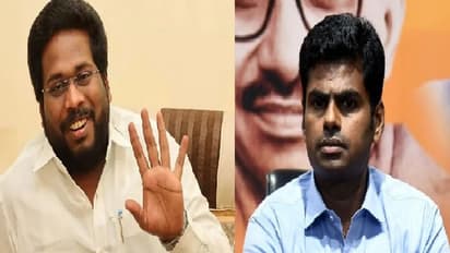 Trichy Surya: திருச்சி சூர்யாவை கை விட்ட அண்ணாமலை.!கட்சியில் இருந்து நிரந்தரமாக நீக்கம்.?காரணம் என்ன தெரியுமா?