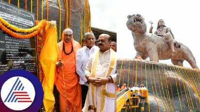 ಮಹದೇಶ್ವರ ಪ್ರತಿಮೆ ಚಾಮರಾಜನಗರ ಜಿಲ್ಲೆಯ ಹಿರಿಮೆ ಹೆಚ್ಚಿಸಿದೆ: ಸಿಎಂ ಬೊಮ್ಮಾಯಿ