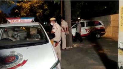 జమ్మూ కాశ్మీర్లో గ్రెనేడ్ పేలుడు..