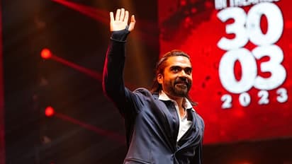 தியேட்டரில் 1000 நாட்களை கடந்து ஓடும் சிம்பு படம்; சைலண்டாக சாதனை படைத்த STR!