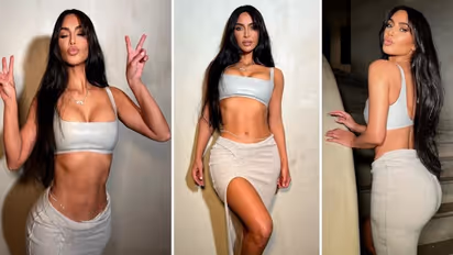 Why did Kim Kardashian delete old pictures with her brother Rob? Know the details