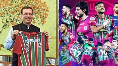 ഐഎസ്എല് കിരീടം നേടിയതിന് പിന്നാലെ വീണ്ടും പേര് മാറ്റവുമായി എ ടി കെ മോഹന് ബഗാന്