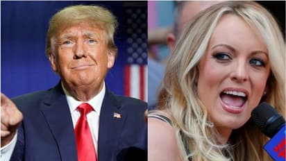 ಅಮೆರಿಕ ಮಾಜಿ ಅಧ್ಯಕ್ಷ ಟ್ರಂಪ್ ಜೈಲಿಗೆ ಹೋಗ್ತಾರೆಂದು ಕೇಳಿ ಎಕ್ಸೈಟ್ ಆದ ಖ್ಯಾತ ನೀಲಿ ತಾರೆ..!