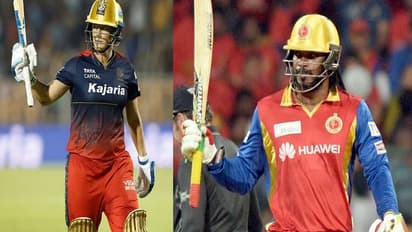 கிறிஸ் கெயிலைத் தொடர்ந்து வரலாற்று சாதனை படைத்த ஷோஃபி டிவைன்!