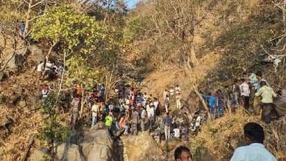 ಮಧ್ಯಪ್ರದೇಶದಲ್ಲಿ ವಿಮಾನ ಪತನ: ಮಹಿಳಾ ಪೈಲಟ್‌ ಸೇರಿದಂತೆ ಇಬ್ಬರ ಸಾವು