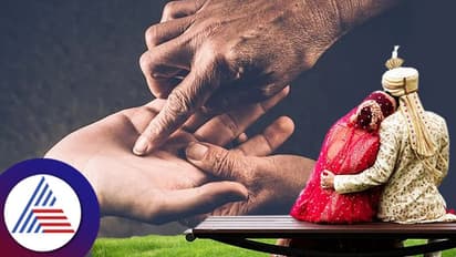 உங்கள் மனைவியின் கையில் இந்த ரேகை இருந்தா நீங்கள் பிரிவது நிச்சயம்..!!