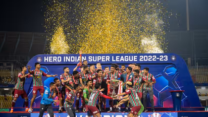 ATK Mohun Bagan to be rebranded to Mohun Bagan Super Giant from June 1