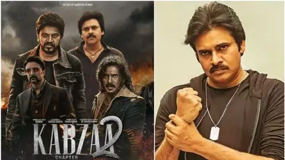 Kabzaa-2; ರಿಯಲ್ ಸ್ಟಾರ್ ಸಿನಿಮಾದಲ್ಲಿ ತೆಲುಗು ಪವರ್ ಸ್ಟಾರ್; ಸ್ಯಾಂಡಲ್ವುಡ್ಗೆ ಪವನ್ ಕಲ್ಯಾಣ್?