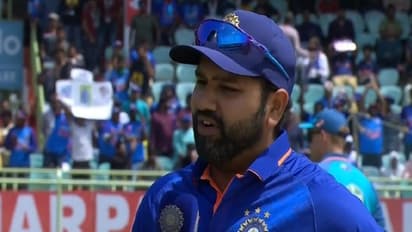 മൂന്നാം ഏകദിനത്തില്‍ പദ്ധതി മറ്റൊന്നായിരുന്നു, അവസാന നിമിഷം മാറ്റി! വെളിപ്പെടുത്തി ക്യാപ്റ്റന്‍ രോഹിത് ശര്‍മ