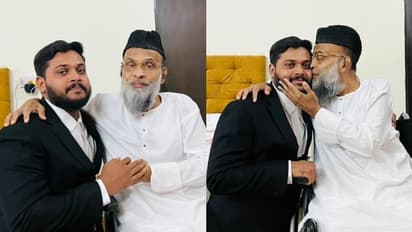 'എന്റെ മകൻ ന്യായാന്യായങ്ങളെ വേർതിരിക്കാനുള്ള കറുത്ത ഗൗൺ അണിഞ്ഞു', മകന്‍ അഭിഭാഷകനായ സന്തോഷം പറഞ്ഞ് മദനി