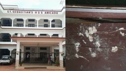 മൂവാറ്റുപുഴയിൽ ഹയർസെക്കന്ററി സ്കൂളിലെ മോഷണം; ചോദ്യപേപ്പർ ചോർന്നിട്ടില്ലെന്ന് ഡെപ്യൂട്ടി കളക്ടർ