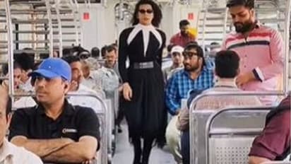 ಅವಳಲ್ಲ.. ಅವನು! ಸ್ಕರ್ಟ್ ಧರಿಸಿ ಮುಂಬೈ ಲೋಕಲ್ ಟ್ರೈನ್ನಲ್ಲಿ ಕ್ಯಾಟ್ವಾಕ್ ಮಾಡಿದ ಫ್ಯಾಶನ್ ಬ್ಲಾಗರ್