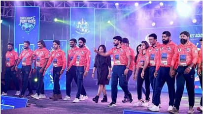 ಟಿವಿ ಸೆಲೆಬ್ರಿಟಿ ಕ್ರಿಕೆಟ್ ಟೂರ್ನಿಗೆ ಅದ್ದೂರಿ ತೆರೆ; ಗೆದ್ದು ಬೀಗಿದ  ಹರ್ಷ ಸಿ.ಎಂ ಗೌಡ ತಂಡ