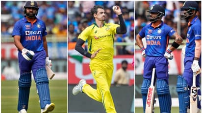 മിച്ചൽ സ്റ്റാര്ക്ക് തീപ്പൊരിയായി, എരിഞ്ഞൊടുങ്ങി ഇന്ത്യൻ ബാറ്റിങ് നിര; വിശാഖപട്ടണത്ത് വിക്കറ്റ് മഴ, തകര്ച്ച