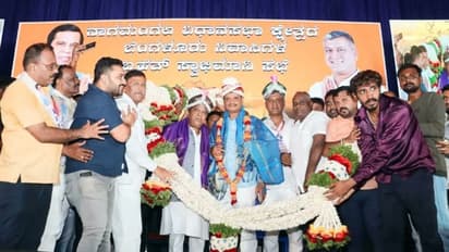 ಮಂಡ್ಯ ರಾಜಕಾರಣದಲ್ಲಿ 3ನೇ ಆಟ ಶುರು: ಬೆನ್ನಿಗೆ ಚೂರಿ ಹಾಕಿದ ಕುಮಾರಸ್ವಾಮಿಗೆ ಪಾಠ ಕಲಿಸ್ತೀನಿ