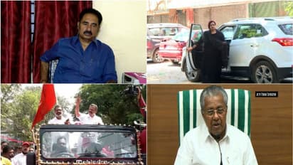 'സ്വപ്നക്കെതിെരെ പാർട്ടി സെക്രട്ടറി മാത്രമാണ് മാനനഷ്ട കേസ് നൽകിയത്,പിണറായി എന്തുകൊണ്ടാണ് കേസ് നൽകാത്തത് '?