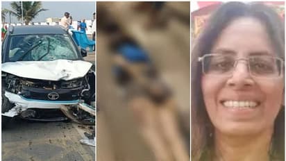 രാവിലെ നടക്കാനിറങ്ങിയ യുവതിയെ അമിത വേഗത്തിലെത്തിയ കാർ ഇടിച്ചുതെറിപ്പിച്ചു; മരിച്ചത് ടെക്ക് കമ്പനി സിഇഒ