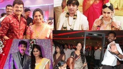 సుకుమార్, బోయపాటి, వినాయక్, శేఖర్ కమ్ముల, అనిల్ రావిపూడి.. టాలీవుడ్ దర్శకుల అందమైన భార్యలను చూశారా?