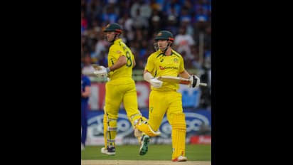 ஒருத்தர் கூட 50 ரன்கள் அடிக்கல, ஆனாலும், 269 ரன்கள் குவித்து ஆஸ்திரேலியா 2ஆவது இடம்!