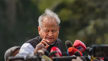 ashok gehlot