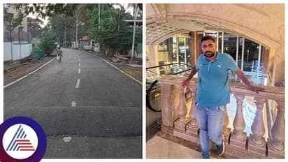 ಬೆಳಗಾವಿಯಲ್ಲಿ ಸ್ಪೀಡ್ ಬ್ರೇಕರ್ ನಿರ್ಮಾಣಗೊಂಡ ಕೆಲ ಘಂಟೆಗಳಲ್ಲೇ ಅಪಘಾತವಾಗಿ ಯುವಕ ಬಲಿ!