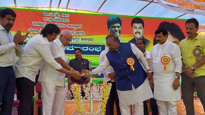 ಸೊರ​ಬ​ದಲ್ಲಿ ಕುಮಾರ್‌ ಬಂಗಾರಪ್ಪ ಗೆಲ್ಲಿಸಿ: ಬಿ.ಎಸ್‌.ಯಡಿ​ಯೂ​ರ​ಪ್ಪ