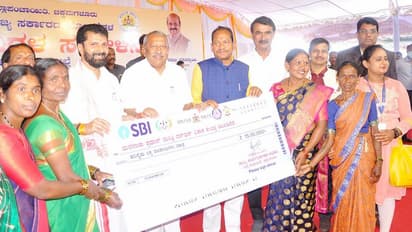 ಸಮಾಜದ ಕಟ್ಟಕಡೇ ವ್ಯಕ್ತಿಗೂ ಸರ್ಕಾರಿ ಸವಲತ್ತು ತಲುಪಿಸುವ ಸಂಕಲ್ಪ: ಸಚಿವ ಭೈರತಿ ಬಸವರಾಜ್