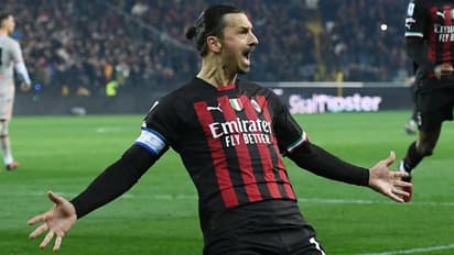 പ്രായത്തെ തോല്പ്പിച്ച് ഇബ്രാഹിമോവിച്ച്; എ സി മിലാനായി ഗോള് നേടിയപ്പോള് പിറന്നത് റെക്കോര്ഡ്- വീഡിയോ