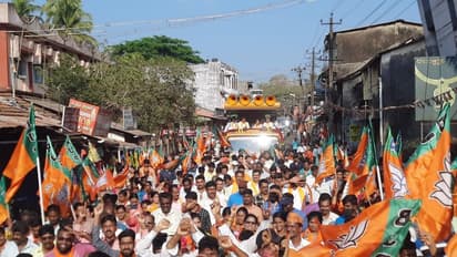 ಅಂಕೋಲಾದಲ್ಲಿ ವಿಜಯ ಸಂಕಲ್ಪ ಯಾತ್ರೆಯನ್ನು ನೋಡಿದರೆ ರೂಪಾಲಿ ಮತ್ತೆ ಗೆಲ್ಲುವುದು ಖಚಿತ: ಸಚಿವ ಮುರುಗೇಶ್ ನಿರಾಣಿ