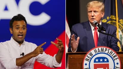 அமெரிக்க வரலாற்றின் இருண்ட தருணம்: ட்ரம்ப்க்கு ஆதரவாக விவேக் ராமசாமி விமர்சனம்