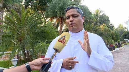 'പ്രസ്താവനയിൽ ഖേദമില്ല', കര്ഷകരുടെ പ്രശ്നങ്ങൾ പറയേണ്ടത് രാജ്യം ഭരിക്കുന്ന പാര്ട്ടിയോടെന്ന് ബിഷപ്പ് പാംപ്ലാനി