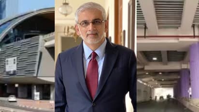 ഇന്ത്യയിലെ മെട്രോ സ്റ്റേഷനുകള് കോണ്ക്രീറ്റ് കെട്ടിടങ്ങള്, പുലിവാല് പിടിച്ച് ജെറ്റ് എയര്വെയ്സ് സിഇഒ