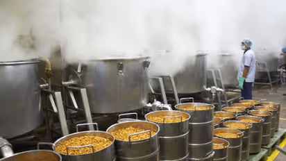 Jharkhand: New mega kitchen in Ramgarh will feed 50,000 school children