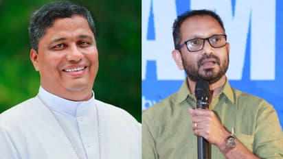 'ബിഷപ്പ് ഉന്നയിച്ച പ്രശ്നങ്ങൾ ഗൗരവത്തോടെ കാണുന്നു, ചർച്ച ചെയ്യും'; പാംപ്ലാനിയെ പിന്തുണച്ച് കെ സുരേന്ദ്രൻ