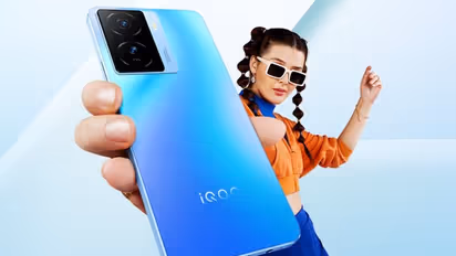 iQOO Z7, iQOO Z7x அறிமுகம்.. சாம்சங்கை காலி செய்துவிடும் போலயே!