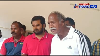 உதவித்தொகைக்காக காத்திருந்த 1000 மாணவர்கள்; 4 பேருக்கு மட்டும் வழங்கிவிட்டு நடையை கட்டிய முதல்வரால் பரபரப்பு