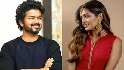 நடிகர் விஜய் குடும்பத்தில் இருந்து அறிமுகமாகும் மற்றுமொரு ஹீரோ... ஜோடியாக நடிக்கும் அதிதி ஷங்கர்