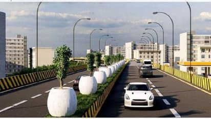 தேனாம்பேட்டை டூ சைதாப்பேட்டை வரை 4 வழி மேம்பாலம்.! கிராம சாலையை மேம்படுத்த 2ஆயிரம் கோடி..! தமிழக அரசு அதிரடி